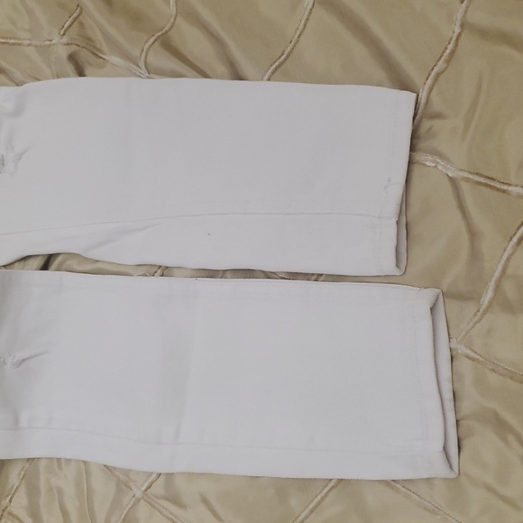 Max Rave White Jeans - Picture 3 of 4
